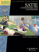 Satie - Gymnopedies and Gnossiennes-9781495007309