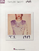 Taylor Swift - 1989 : Easy Guitar with Notes & Tab-9781495007538