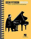 Oscar Peterson - Omnibook
