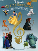 Disney's My First Songbook : Volume 5: a Treasury of Favorite Songs to Sing and Play-9781495008801