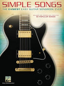 Simple Songs : The Easiest Easy Guitar Songbook Ever-9781495009297