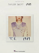Taylor Swift - 1989-9781495010989
