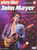 Play Like John Mayer-9781495016974