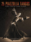 25 Piazzolla Tangos
