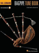 Hal Leonard Bagpipe Tune Book : Audio Access Included!-9781495027901