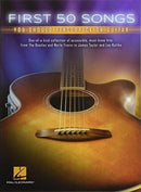 First 50 Songs : You Should Fingerpick on Guitar-9781495031175