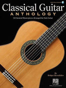 Classical Guitar Anthology