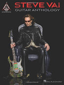 STEVE VAI GUITAR ANTHOLOGY-9781495057670