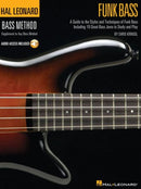 Funk Bass-9781495058806
