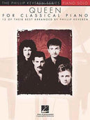Queen for Classical Piano : The Phillip Keveren Series-9781495059094