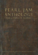 Pearl Jam Anthology - The Complete Scores : Hardcover-9781495060410