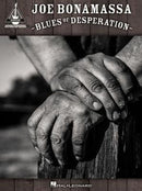 Joe Bonamassa - Blues of Desperation : Guitar Recorded Versions - Softcover -Tab-9781495061370