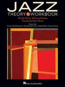 Jazz Theory & Workbook-9781495062001