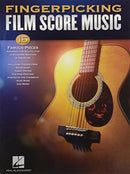 Fingerpicking Film Score Music-9781495064067