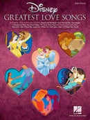 Disney Greatest Love Songs : 20 Classic Love Songs-9781495071850