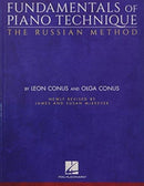 Fundamentals of Piano Technique-The Russian Method : Newly Revised by James & Susan Mckeever-9781495073014