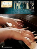 Bohemian Rhapsody & Other Epic Songs : Creative Piano Solo - Unique, Distinctive Piano Solo Arrangements of 20 Hit Songs-9781495074509