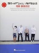 Red Hot Chili Peppers for Ukulele-9781495075285