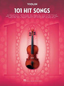 101 Hit Songs : For Violin-9781495075353