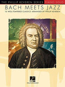 Bach Meets Jazz : The Phillip Keveren Series-9781495076640