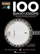 100 Banjo Lessons : Guitar Lesson Goldmine Series-9781495077098