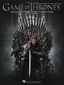 Game of Thrones : Original Music from the Hbo Television Series-9781495077111