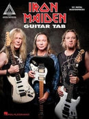 Iron Maiden - Guitar Tab-9781495078033