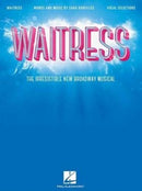 Waitress - Vocal Selections : The Irresistible New Broadway Musical-9781495083211