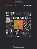 Bon Iver - 22, a Million-9781495083518