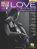 Love Songs : Cello Play-Along Volume 7-9781495085727