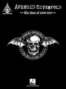 Avenged Sevenfold - the Best of 2005-2013-9781495087042