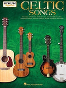 Celtic Songs - Strum Together-9781495087998