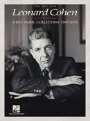 Leonard Cohen - Sheet Music Collection : 1967-2016-9781495088995