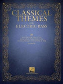 Classical Themes for Electric Bass-9781495089114