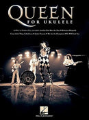 Queen for Ukulele-9781495089244