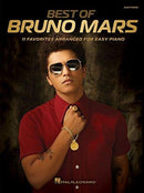 Best of Bruno Mars-9781495089534