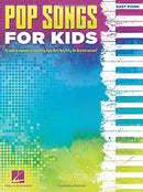 Pop Songs for Kids-9781495089619