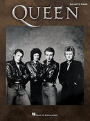 Queen for Big-Note Piano-9781495089657