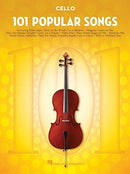 101 Popular Songs : For Cello-9781495090325
