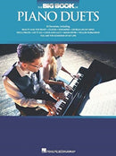 The Big Book of Piano Duets-9781495093197