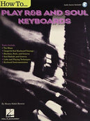 How to Play R&B Soul Keyboards-9781495093203