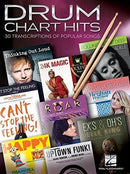 Drum Chart Hits : 30 Transcriptions of Popular Songs-9781495094699