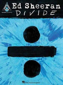 Ed Sheeran - Divide : Guitar Accurate Tab Edition-9781495095115