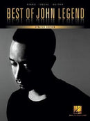 Best of John Legend - Updated Edition-9781495095344