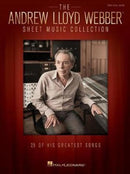 The Andrew Lloyd Webber Sheet Music Collection : 25 of His Greatest Songs-9781495098376