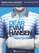 Dear Evan Hansen - Easy Piano Selections-9781495099663
