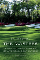 The Masters : A Hole-by-Hole History of America's Golf Classic-9781496212832