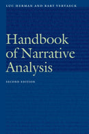 Handbook of Narrative Analysis-9781496217141