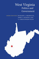 West Virginia Politics and Government-9781496227300