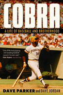Cobra : A Life of Baseball and Brotherhood-9781496240996
